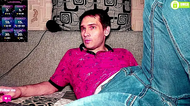 DavidCarroll live sex cam