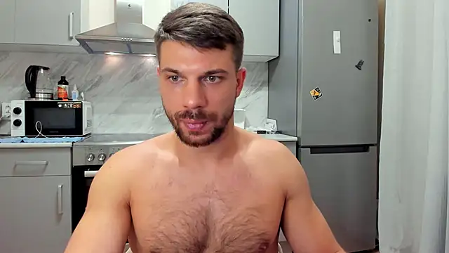 Tony_Wolf live sex cam