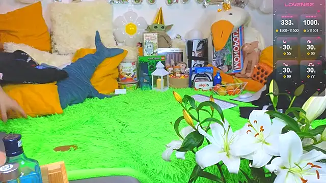 LandelRay live sex cam