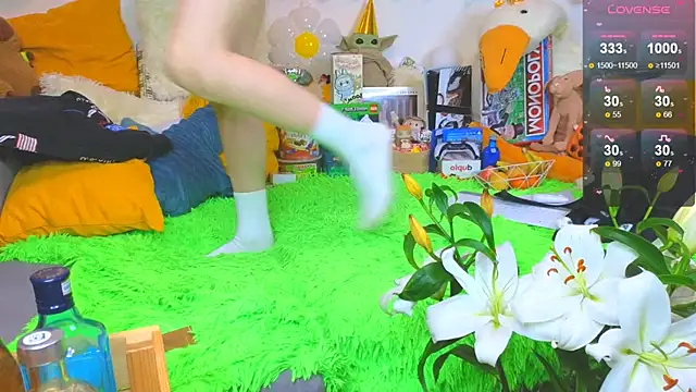 LandelRay live sex cam