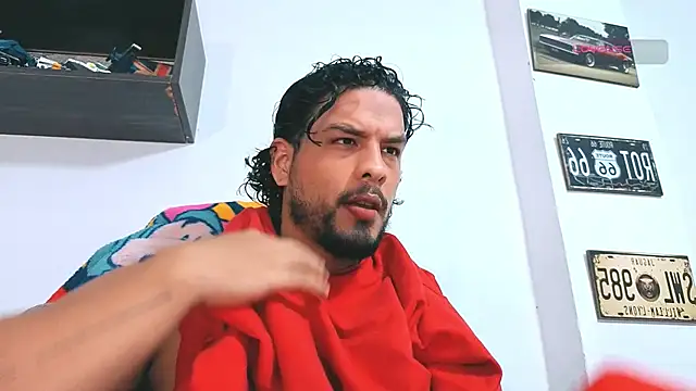 SilvaBranko live sex cam