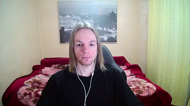 AdamDickens's cam snapshot