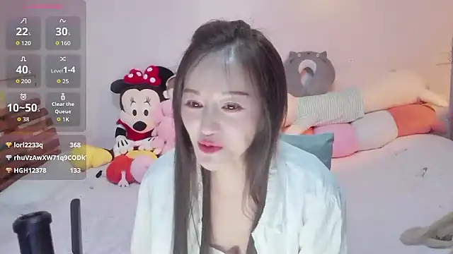 baozi-DDET's cam snapshot