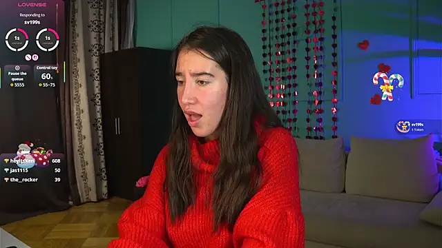 Belle_Via's cam snapshot