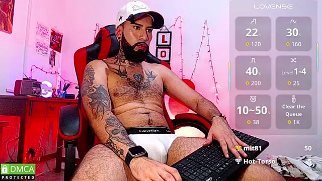 Diilanhott live sex cam