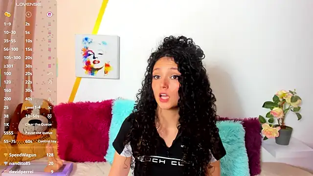 MapeDiamond live sex cam