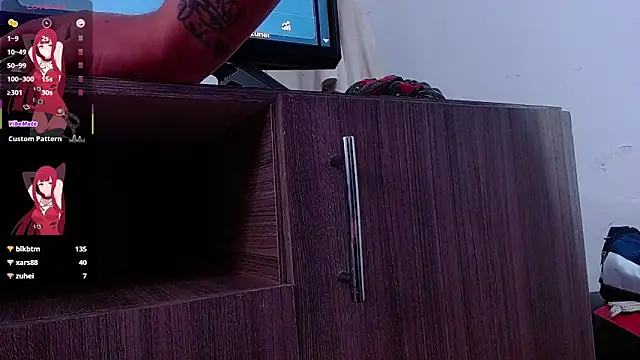 Randy_horny live sex cam