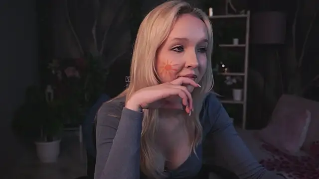 MaoqiBeverly's cam snapshot