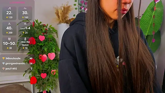 DeloresOkoren's cam snapshot