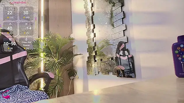 hannaa_jhoonson's cam snapshot