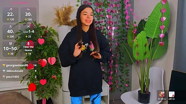 DeloresOkoren's cam snapshot