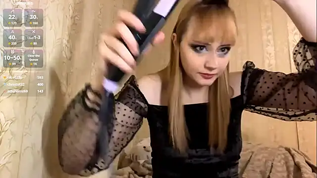 TriciaHartery's cam snapshot