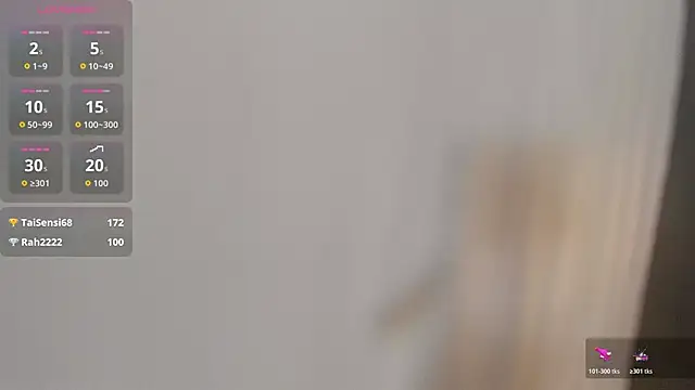 angela_nix's cam snapshot