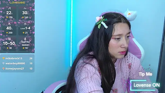 emmii_'s cam snapshot