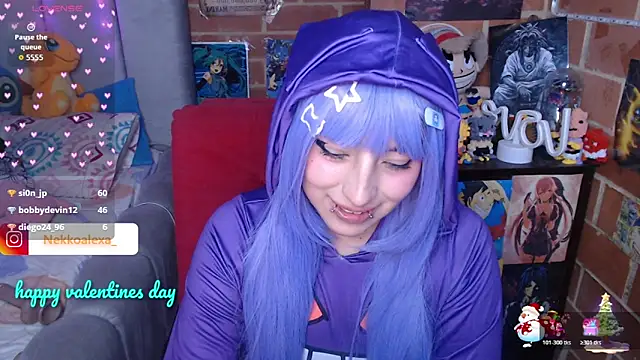 _alexa19pretty_'s cam snapshot