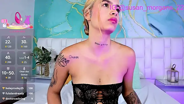 SussanMorgans's cam snapshot