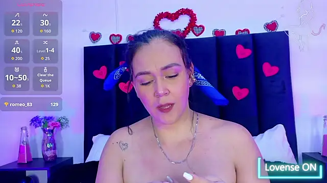 mariamlennox's cam snapshot