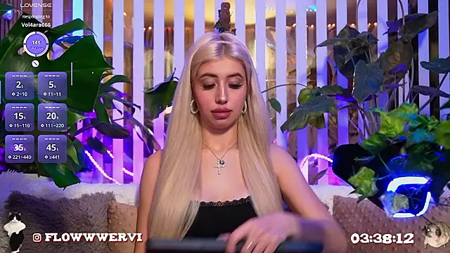 FlowweerGirl's cam snapshot