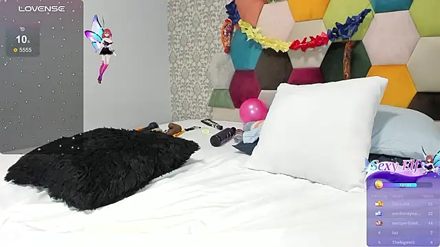 amarantha_hanss's cam snapshot