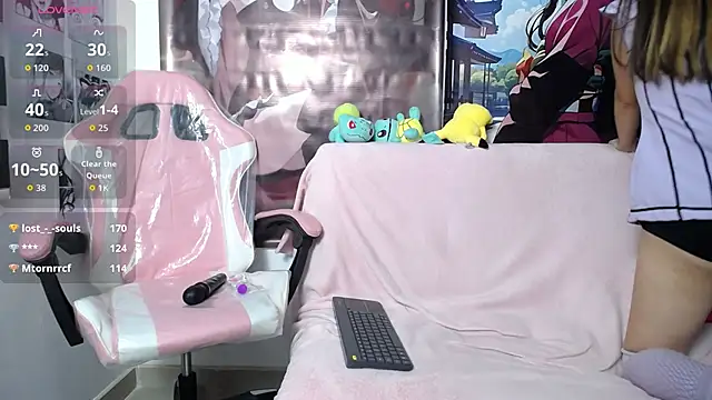 Mizuki_genshin's cam snapshot