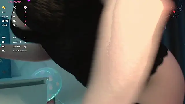 DarkPerlita's cam snapshot