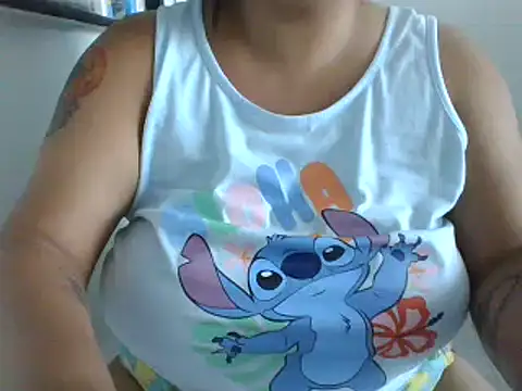 ladystichita's cam snapshot