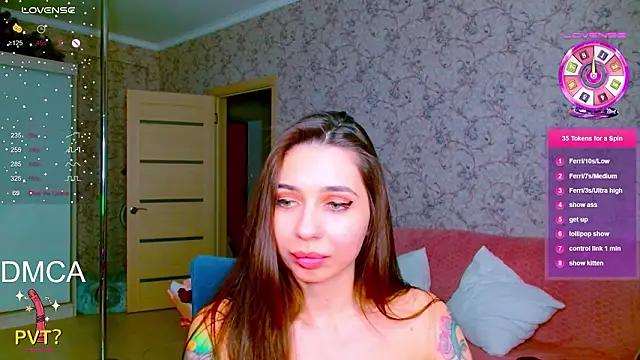 vinkiepinkie's cam snapshot