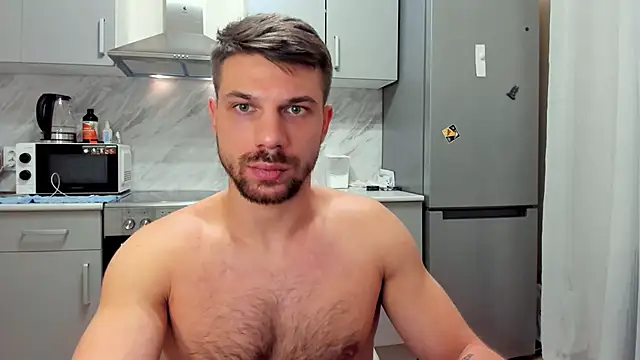 Tony_Wolf live sex cam