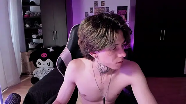 xIce_Boy live sex cam