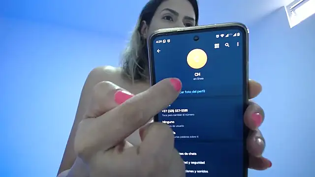 candydowson1's cam snapshot