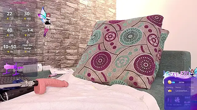 anellejones's cam snapshot