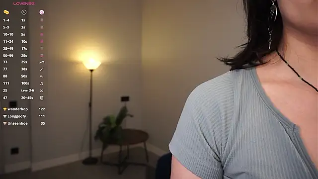 KristynWoliver's cam snapshot