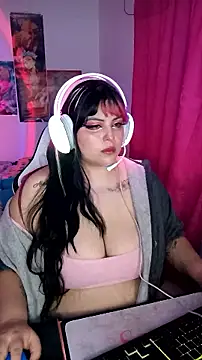 Pinky-Flower's cam snapshot