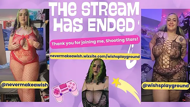 nevermakeawish's cam snapshot