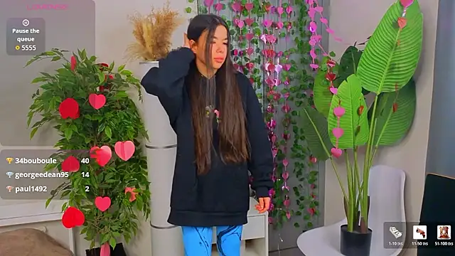 DeloresOkoren's cam snapshot