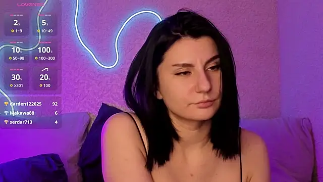 ValeryAlfie's cam snapshot