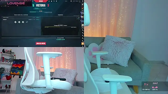 VenusIslove's cam snapshot