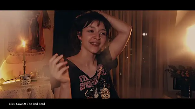 WebCora live sex cam