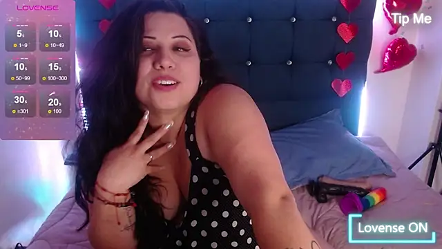 Catalinajane1's cam snapshot