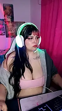 Pinky-Flower's cam snapshot