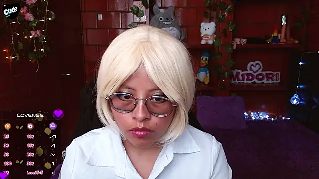 MidoriQuiinn's cam snapshot