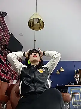 Ali3Martin's cam snapshot