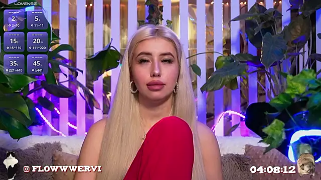 FlowweerGirl's cam snapshot