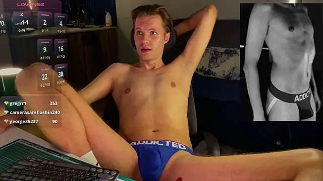 Leonnextdoor live sex cam