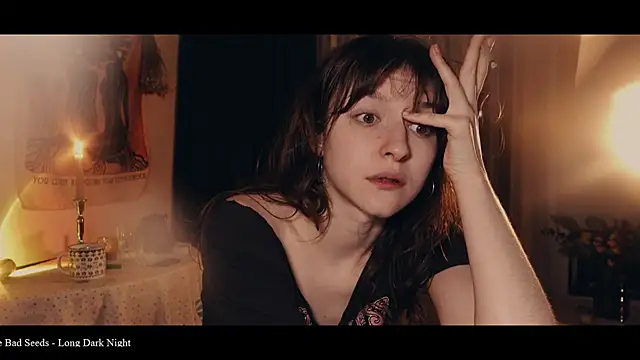 WebCora live sex cam