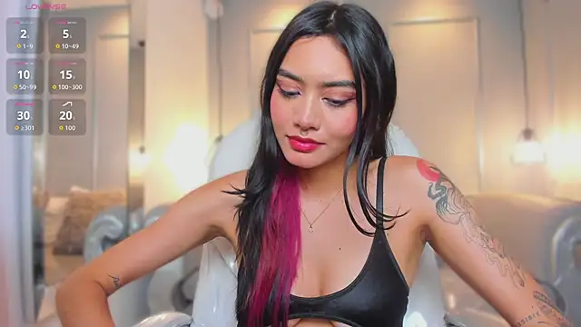 AzuraKindong live sex cam