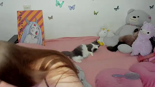 NataliEvans live sex cam