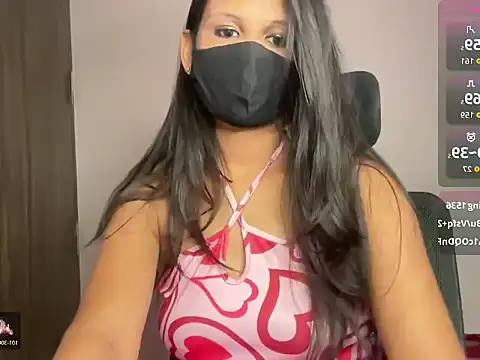 lovely_monisha's cam snapshot