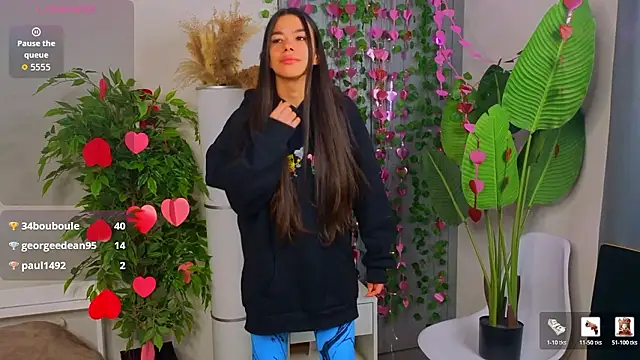 DeloresOkoren's cam snapshot