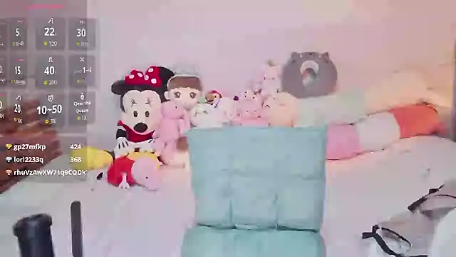 baozi-DDET's cam snapshot